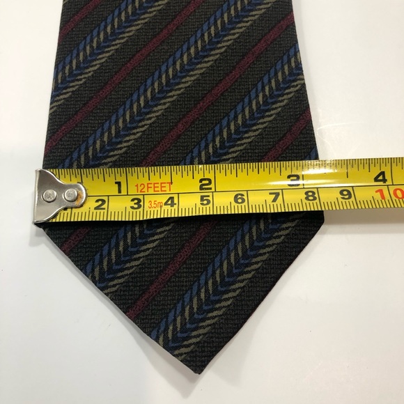 Christian dior and other brands, 3x ties - Picture 4 of 11